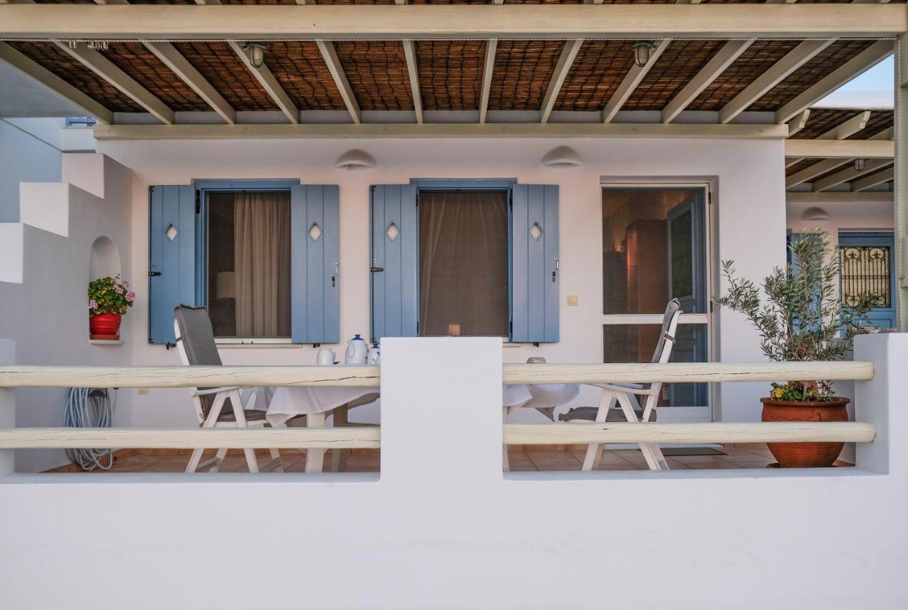 Villa Exohiko Alikí Exterior foto