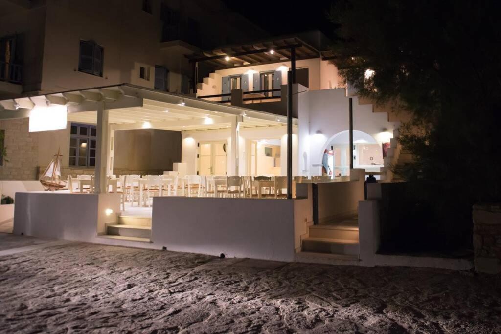 Villa Exohiko Alikí Exterior foto