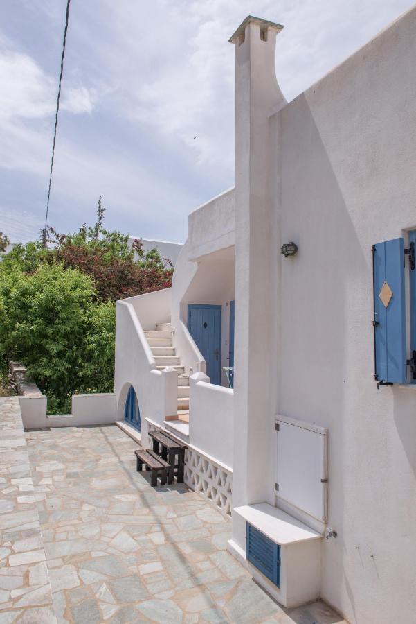 Villa Exohiko Alikí Exterior foto